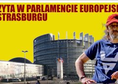 Wizyta w Parlamencie Europejskim w Strasburgu