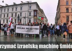 Wiec Poparcia dla Narodu Palestyńskiego w Krakowie: Głos Solidarności w Obliczu Konfliktu